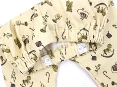 Lil Atelier wood ash jule bukser